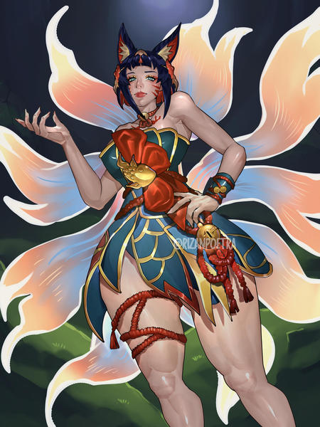 Waist Up or Fullbody