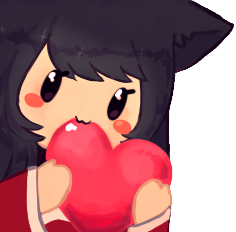 Cute emote for your Discord / Twitch