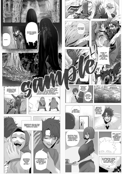 manga/comic