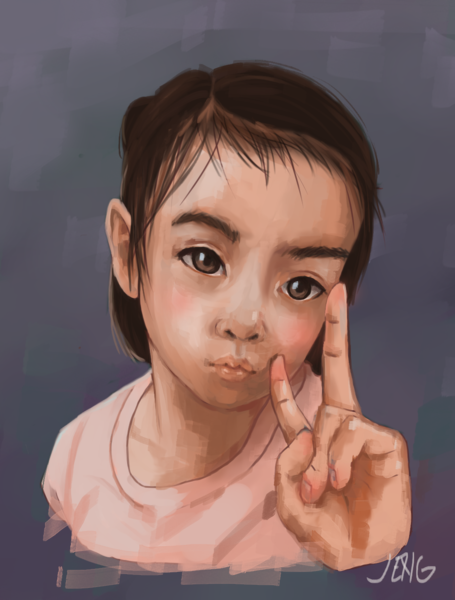 Portrait Painting