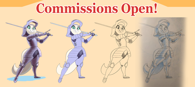 Character Commissions