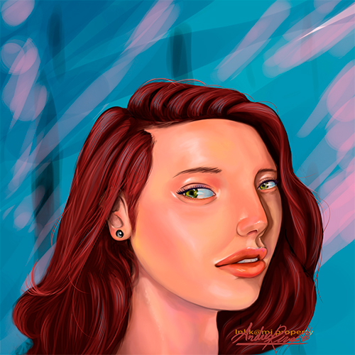 Digital Portrait