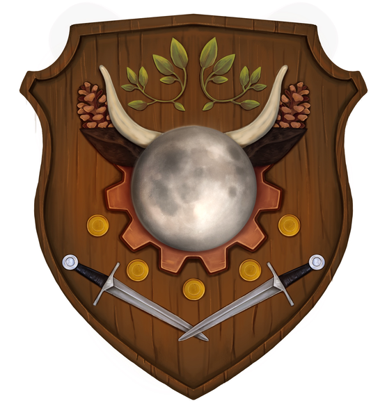 Emblem- logo/Dnd-fantasy