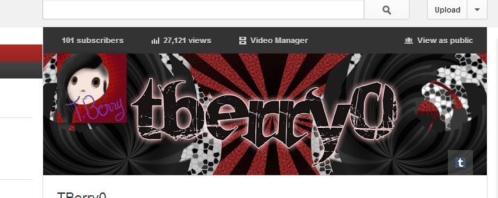 Youtube Channel Art!