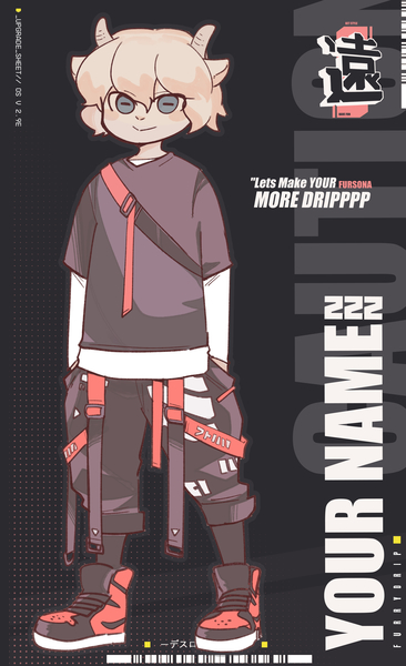 FURRY DRIP