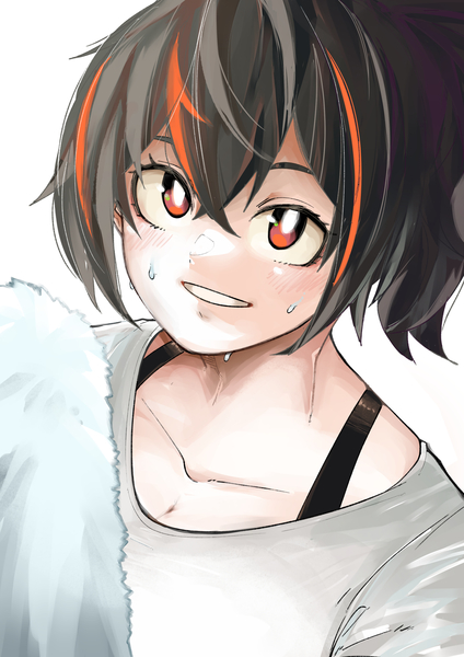 ANIME PORTRAIT SKETCH