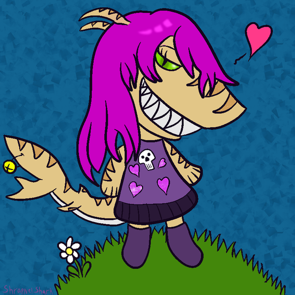 Digital Full Color Chibi