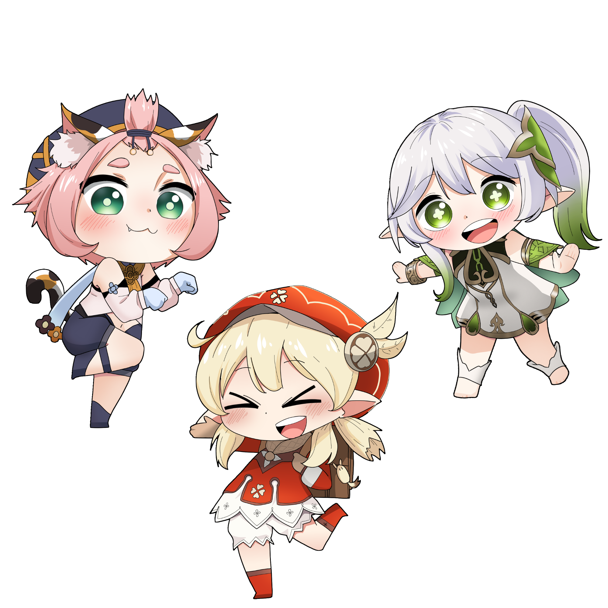 CHIBI - Artists&Clients