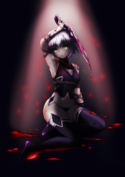FGO fan art