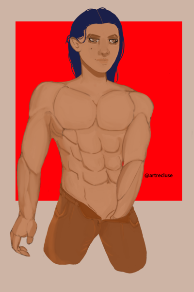 Digital Sketch/Painting