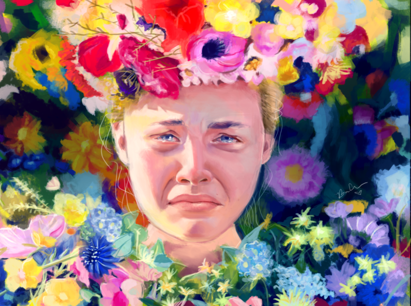 extremely detailed portraits